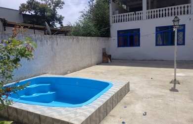 Imagem: Casa com piscina Muriqui Feriado Tiradentes