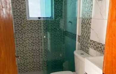 Imagem: A casa possui 2 Dormitórios, 1 Banheiro, 80m² de Área e