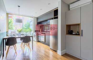 Imagem 4: Apartamento para alugar no bairro Itaim Bibi - São Paulo/SP, Zona Oeste