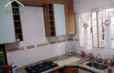 Imagem: A casa em condomínio possui 2 Dormitórios, 1 Banheiro, 70m²