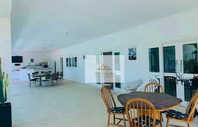 Imagem 12: Casa com 6 dormitórios à venda, 944 m² por R$ 7.000.000,00 - Condomínio...