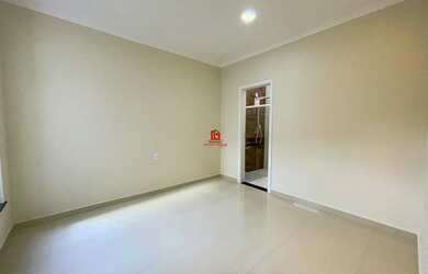 Imagem 10: Casa térrea com 3 suítes lt br gt -Terreno 11x25 250m² Área construída...