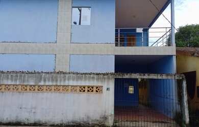 Imagem: A casa possui 2 Dormitórios, 1 Vaga na garagem e está localizado