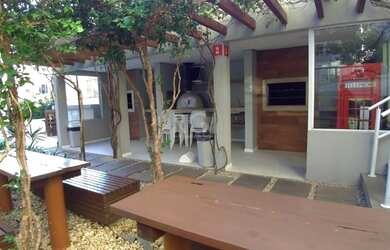 Imagem 5: Apartamento em Centro. Piscina, Imóvel mobiliado, Ar-condicionadoe51m²...