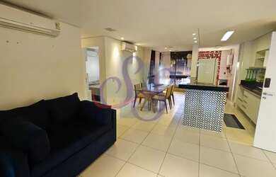 Imagem: Apartamento térreo diferenciado no Parque das Ilhas - nascente