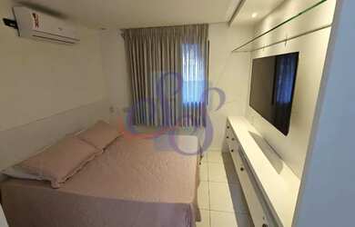 Imagem 7: Apartamento térreo diferenciado no Parque das Ilhas - nascente e varanda gourmet