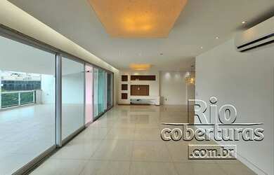 Imagem 8: Cobertura à venda no Recreio dos Bandeirantes. Reformada. 3 Suítes