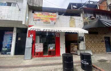 Imagem: O depósito possui 68m² de Área e está localizado em Curuzu