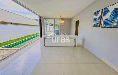 Imagem 9: Jasdins Verona. Piscina, Churrasqueira, Ar-condicionadoe228m² de Área