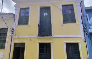 Imagem: A casa possui 2 Dormitórios, 1 Banheiro, 40m² de Área, Imóvel