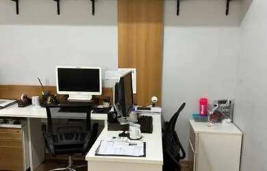 Imagem: O depósito possui 25m² de Área e está localizado em Loteamento