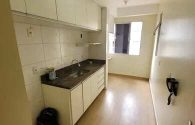 Imagem 15: Allegro Residencial Club. Piscina, Churrasqueira, Varandae73m² de Área