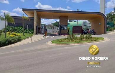 Imagem: O terreno possui 377m² de Área e Imóvel novo e está localizado