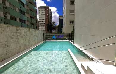 Imagem: O apartamento possui 3 Dormitórios, 3 Banheiros, 2 Vagas na