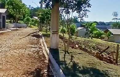 Imagem 3: Lote alagado salto caxias