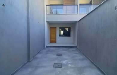 Imagem 2: Casas duplex 2 suítes no Bairro da Luz - Aceita financiamento bancário...