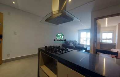 Imagem 6: Apartamento novo mobiliado para locação no centro de Anápolis Residencial...