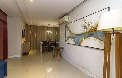 Imagem: O apartamento possui 2 Dormitórios, 4 Banheiros, 2 Vagas na