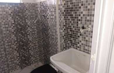 Imagem 5: Alugo casa em Inhaúma. Ar-condicionadoe1 Dormitório