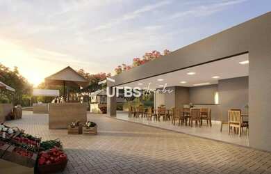 Imagem: O terreno possui 257m² de Área e está localizado em Alvorada