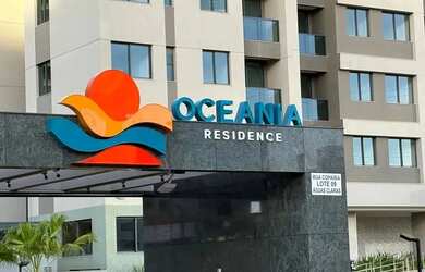 Imagem: O apartamento possui 3 Dormitórios, 3 Banheiros, 2 Vagas na