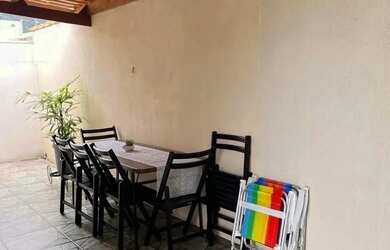 Imagem 3: Casa em Condomínio de 83m² com 2 dormitórios Martim de Sá em Caraguatatuba...