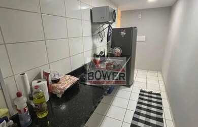 Imagem 6: Apartamento com 1 dormitório à venda, 42 m² por R$ 190.000,00 - Neves...