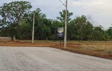 Imagem: O terreno possui 482m² de Área e está localizado em Plano