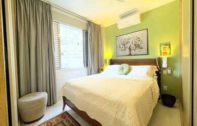 Imagem 3: Apartamento à venda, 1 quarto, 1 vaga, José Menino - Santos/SP