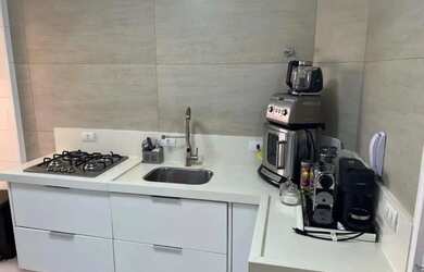 Imagem: O apartamento possui 3 Dormitórios, 3 Banheiros, 1 Vaga na