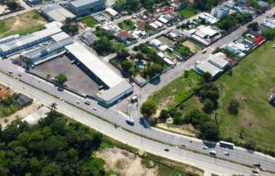 Imagem: O terreno possui 1m² de Área e está localizado em Tarumã