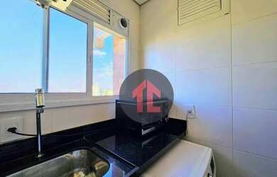 Imagem 8: Apartamento com 1 dormitório para alugar, 57 m² por R$ 5.826,30/mês...