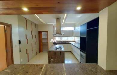 Imagem 4: Casa com 4 dormitórios para alugar, 400 m² por R$ 16.850,00/mês - Residencial Quinta do Go