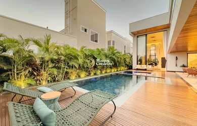 Imagem 9: Casa No Alphaville Fortaleza Porteira fechada - Eusébio - CE