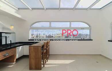 Imagem 3: EXCELENTE COBERTURA DUPLEX COM CHURRASQUEIRA - 3 DORMITORIOS, 2 SUITES...