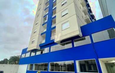 Imagem 2: Apartamento de um dormitório semimobiliado perto da UFSM