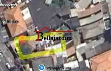 Imagem: O terreno possui 427m² de Área e está localizado em Jardim