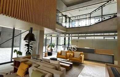 Imagem 6: Studio com 1 dormitório para alugar, 38 m² por R$ 6.997/mês em Pinheiros - São Paulo/SP