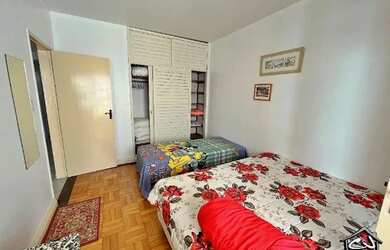 Imagem 16: Réveillon 2026 - Apartamento c/ 3 Quartos (1 c/ AR) - 1 Quadra Mar - Praia Grande