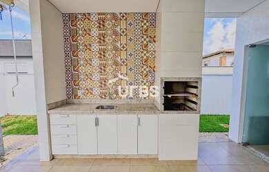 Imagem 4: Jasdins Verona. Piscina, Churrasqueira, Ar-condicionadoe228m² de Área