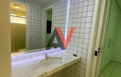 Imagem 11: AV - Locação/ Espaçoso 4 suítes na beira mar de Boa Viagem/ Lazer completo!