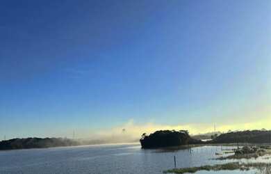 Imagem: O terreno possui 5.000m² de Área, Imóvel novo e está localizado