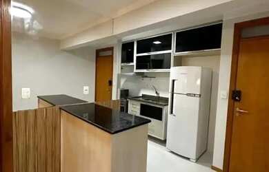 Imagem 3: Apartamento com 1 dormitório para alugar, 56 m² por R$ 4.200,00/mês...