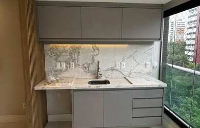 Imagem 4: APARTAMENTO I ALAMEDA PÁDUA I PITUBA I 3/4 1 SUÍTE I FINO ACABAMENTO...