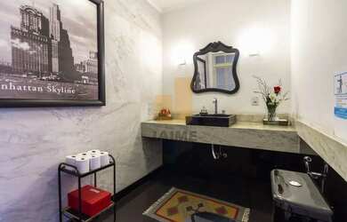 Imagem 9: Casa Comercial no Pacaembu