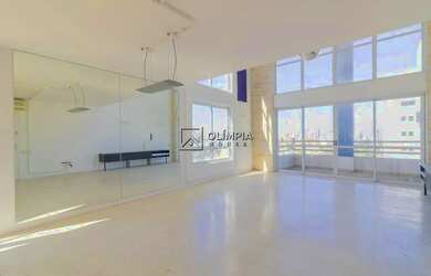 Imagem 2: Aluguel Apartamento 1 Dormitórios - 134 m² Vila Madalena