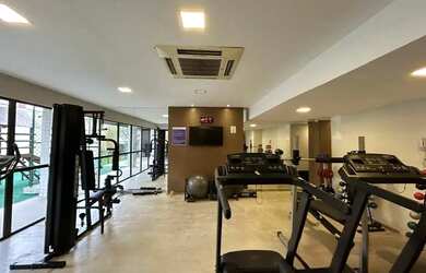 Imagem 4: Apartamento Reformado em Candeias 3 Quartos 1 Suíte Andar Alto 02 Vagas...