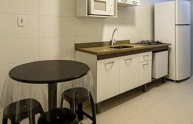 Imagem 8: Apartamento Exclusivo 1 quarto Vista Mar