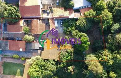 Imagem: O terreno possui 174m² de Área e está localizado em Jardim