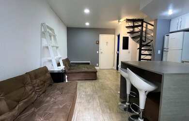 Imagem 7: Apartamento para Locação Loft Alphaville Mobiliado